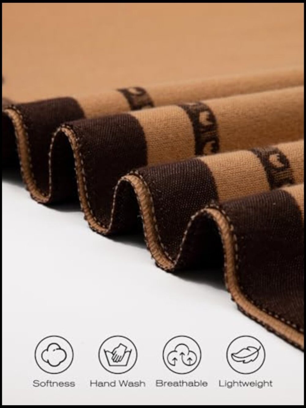 Reversible Pashmina Shawl Wrap Cape Cardigan Blanket Scarf Wedding Gift - Picture 4 of 7